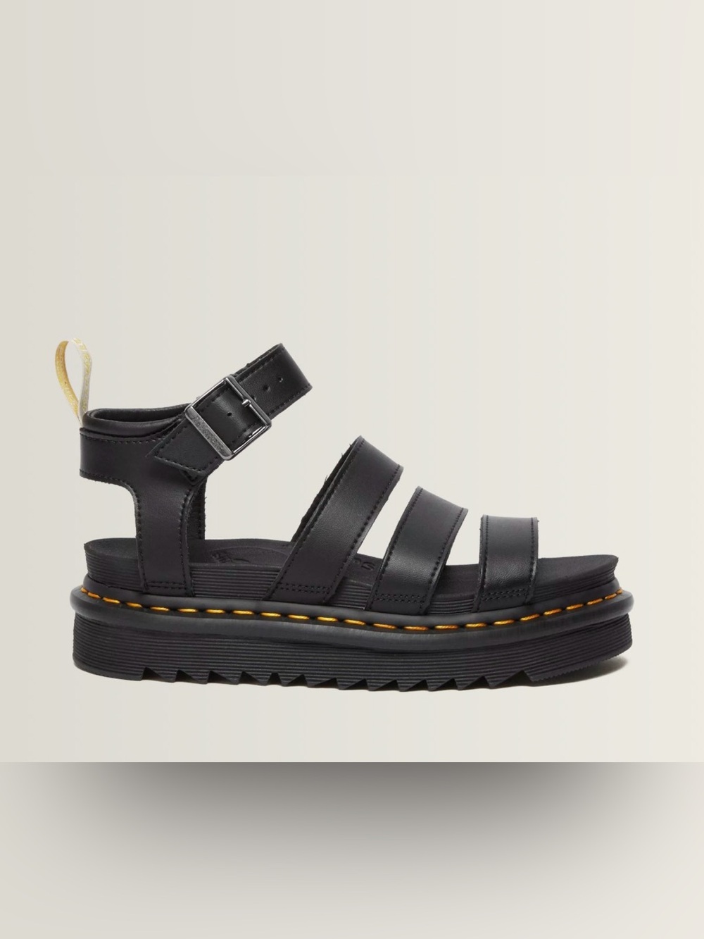 Doc Martens Women’s V Blaire Black Sandals